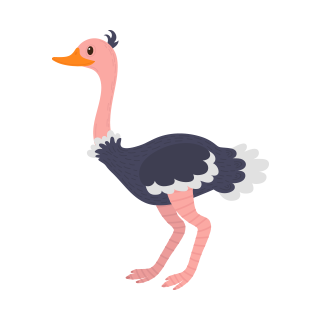 th ostrich