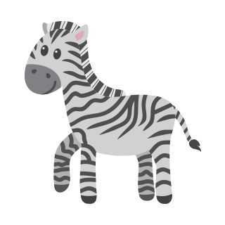 th zebra