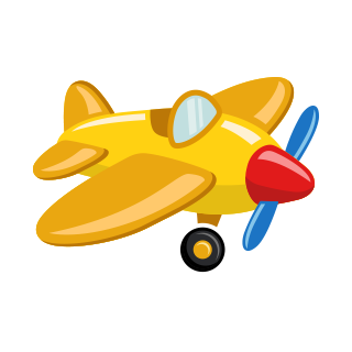 th toy plane